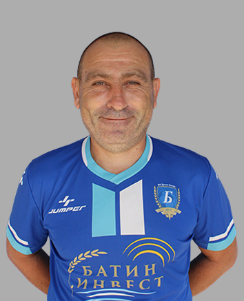 Аспарух Златев