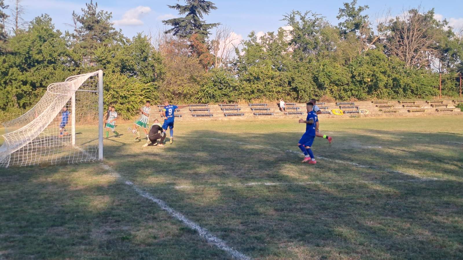 Дунав Батин отстъпи в Ценово на Янтра с 2:0